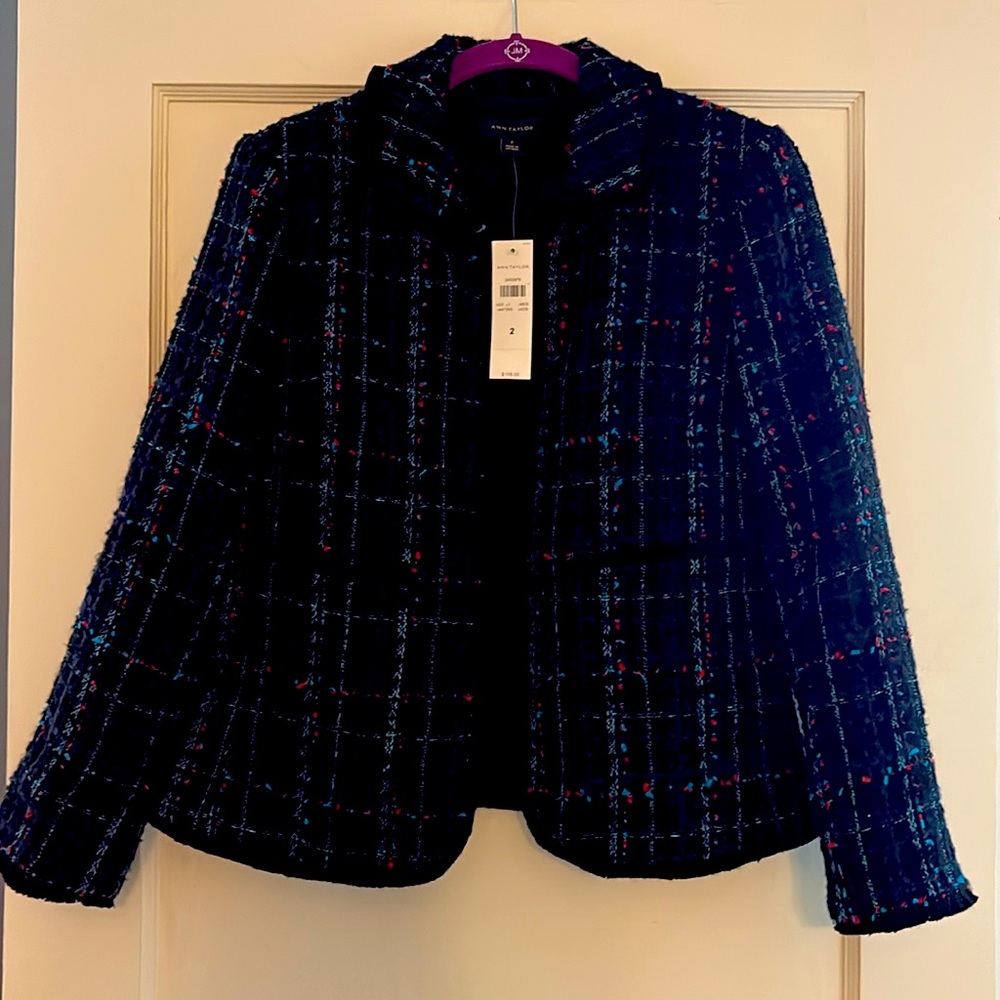 Ann Taylor blazer
